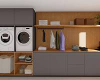 Nieuwbouw - villa - Yecla