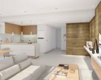 Nouvelle construction - Apartment / Penthouse - Villamartin