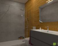 Nouvelle construction - Apartment / Penthouse - Villamartin