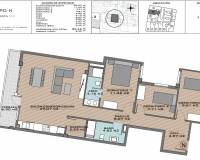 Nouvelle construction - Appartement - Algorfa - Pueblo
