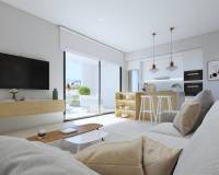 Nouvelle construction - Appartement - Alhama De Murcia - Condado De Alhama Golf Resort