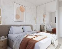 Nouvelle construction - Appartement - Alhama De Murcia - Condado De Alhama Golf Resort