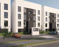 Nouvelle construction - Appartement - Alhama De Murcia - Condado De Alhama Golf Resort