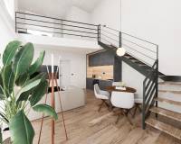 Nouvelle construction - Appartement - Alicante - Carolinas Bajas