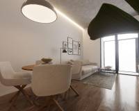 Nouvelle construction - Appartement - Alicante - Carolinas Bajas
