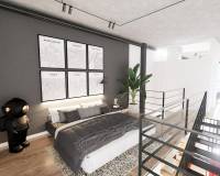 Nouvelle construction - Appartement - Alicante - Carolinas Bajas