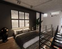 Nouvelle construction - Appartement - Alicante - Carolinas Bajas