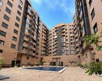 Nouvelle construction - Appartement - Alicante - Carolinas Bajas