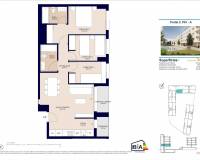Nouvelle construction - Appartement - Alicante - San Agustín