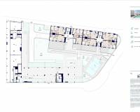 Nouvelle construction - Appartement - Alicante - San Agustín