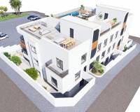 Nouvelle construction - Appartement - Benijofar - Pueblo