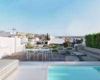 Nouvelle construction - Appartement - Benijofar - Pueblo