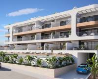Nouvelle construction - Appartement - Benijofar - Pueblo