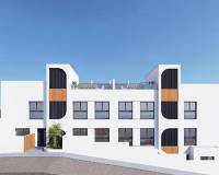 Nouvelle construction - Appartement - Benijofar