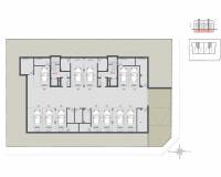 Nouvelle construction - Appartement - Benijofar
