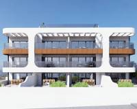 Nouvelle construction - Appartement - Benijofar