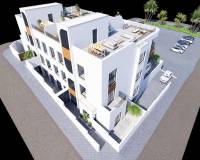 Nouvelle construction - Appartement - Benijofar