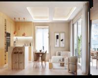 Nouvelle construction - Appartement - Benijofar