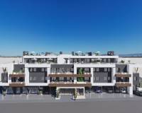 Nouvelle construction - Appartement - Benijofar