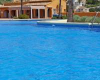 Nouvelle construction - Appartement - Benitachell - Cumbre Del Sol