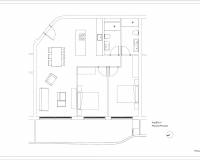 Nouvelle construction - Appartement - Calpe - Arenal Bol