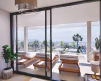 Nouvelle construction - Appartement - Cartagena - Mar De Cristal