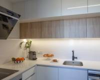 Nouvelle construction - Appartement - Denia - Las marinas