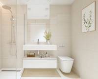 Nouvelle construction - Appartement - Denia - Puerto