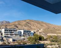 Nouvelle construction - Appartement - Finestrat - Balcón De Finestrat