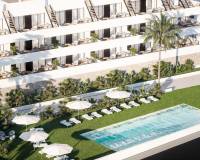 Nouvelle construction - Appartement - Finestrat - Balcón De Finestrat