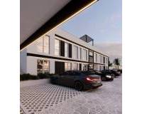 Nouvelle construction - Appartement - Finestrat - Balcón De Finestrat
