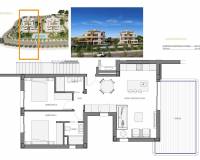 Nouvelle construction - Appartement - Fuente Álamo - Hacienda del Alamo