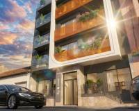 Nouvelle construction - Appartement - Guardamar del Segura - Centro