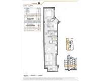 Nouvelle construction - Appartement - Guardamar del Segura - Centro