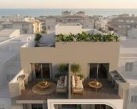 Nouvelle construction - Appartement - Guardamar del Segura - Centro