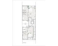 Nouvelle construction - Appartement - Guardamar del Segura - Centro