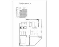Nouvelle construction - Appartement - Guardamar del Segura - Centro