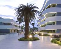 Nouvelle construction - Appartement - Guardamar del Segura - El Raso