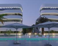 Nouvelle construction - Appartement - Guardamar del Segura - El Raso