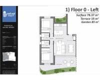 Nouvelle construction - Appartement - Guardamar del Segura - El Raso