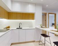 Nouvelle construction - Appartement - Guardamar del Segura - El Raso