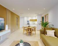 Nouvelle construction - Appartement - Guardamar del Segura - El Raso