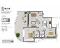 Nouvelle construction - Appartement - Guardamar del Segura - El Raso