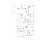 Nouvelle construction - Appartement - Guardamar del Segura - Pueblo