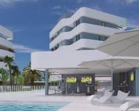 Nouvelle construction - Appartement - Guardamar del Segura - Urb el raso