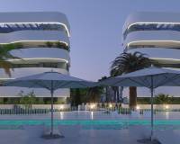 Nouvelle construction - Appartement - Guardamar del Segura - Urb el raso