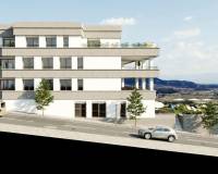 Nouvelle construction - Appartement - Hondón de las Nieves - Pueblo