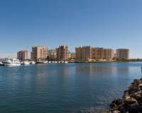 Nouvelle construction - Appartement - La Manga del Mar Menor - La Manga