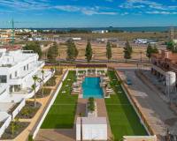 Nouvelle construction - Appartement - Los Alcázares - La Serena Golf