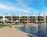 Nouvelle construction - Appartement - Los Alcázares - La Serena Golf